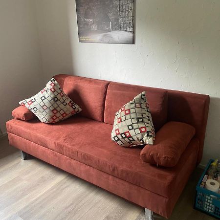 Ferienapartments Zwingenberg Zwingenberg  Ngoại thất bức ảnh