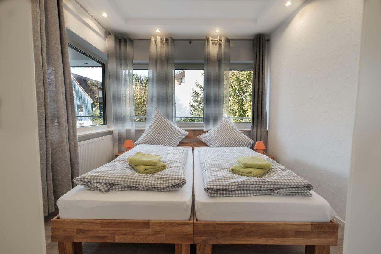 Ferienapartments Zwingenberg Zwingenberg  Ngoại thất bức ảnh