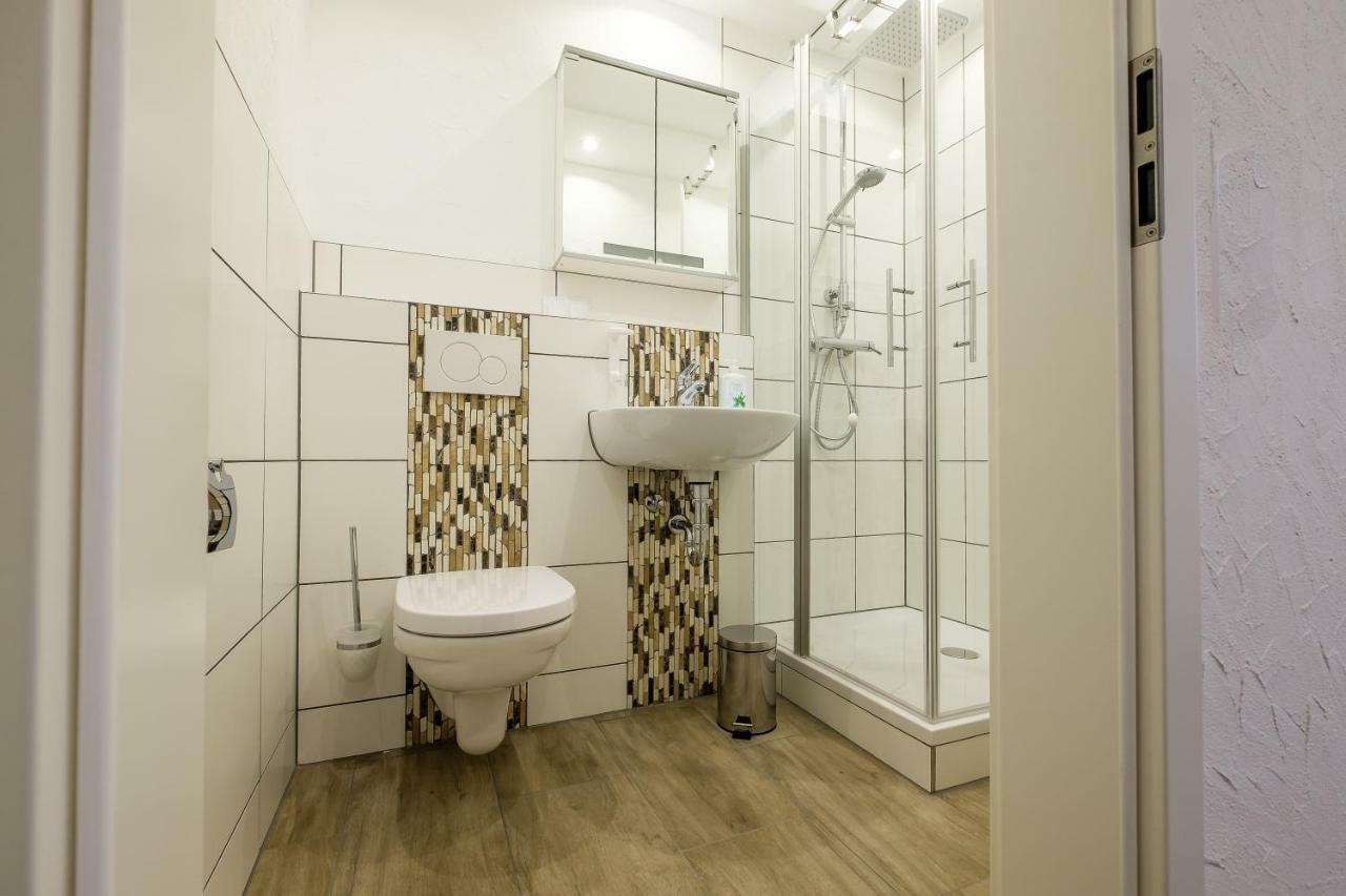 Ferienapartments Zwingenberg Zwingenberg  Ngoại thất bức ảnh