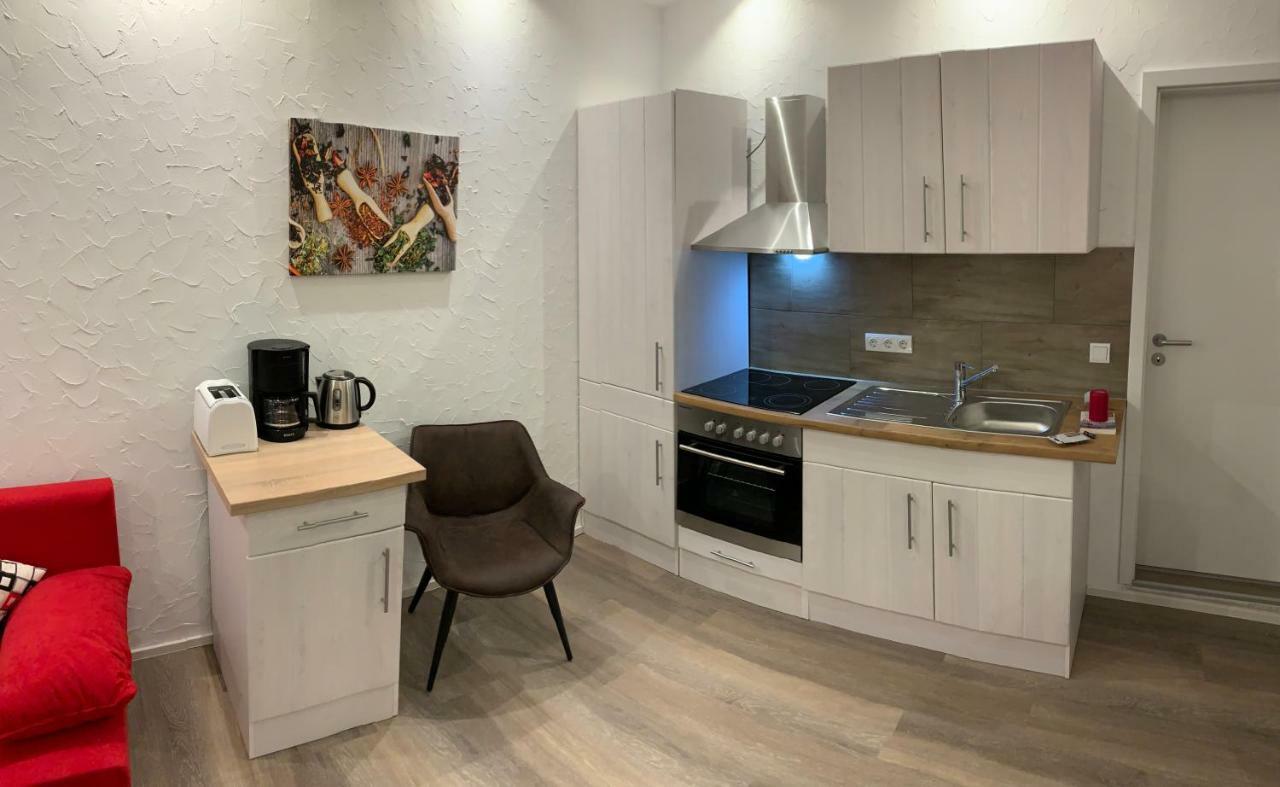 Ferienapartments Zwingenberg Zwingenberg  Ngoại thất bức ảnh