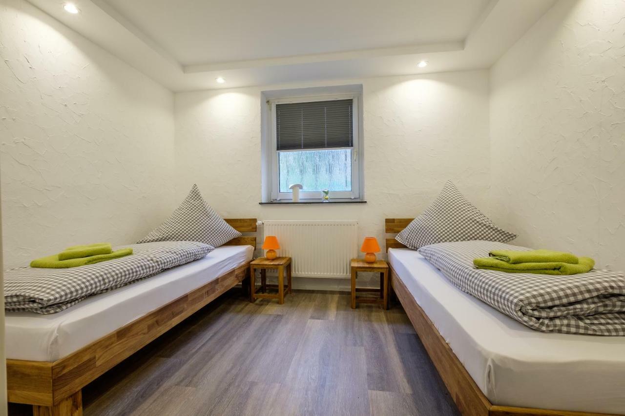 Ferienapartments Zwingenberg Zwingenberg  Ngoại thất bức ảnh